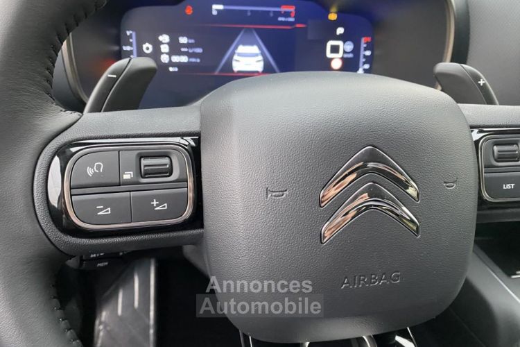 Citroen C5 AIRCROSS (2) 1.5 BlueHDi 130 S&S EAT8 Max AVEC SIEGES CHAUFFANTS - <small></small> 29.980 € <small></small> - #32