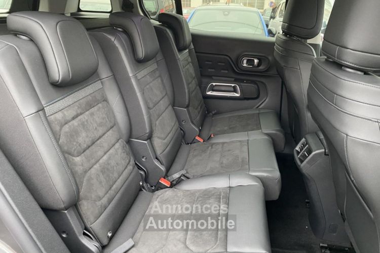 Citroen C5 AIRCROSS (2) 1.5 BlueHDi 130 S&S EAT8 Max AVEC SIEGES CHAUFFANTS - <small></small> 28.850 € <small></small> - #9