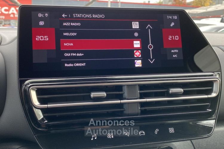 Citroen C5 AIRCROSS (2) 1.5 BlueHDi 130 S&S EAT8 Max AVEC SIEGES CHAUFFANTS - <small></small> 28.850 € <small></small> - #18