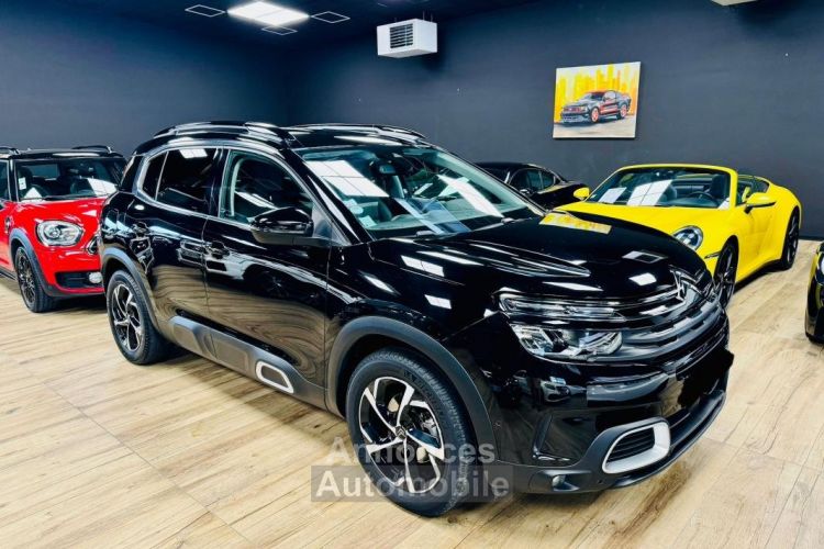 Citroen C5 Aircross (2) 1.5 BLUEHDI 130 S&S FEEL PACK EAT8 - <small></small> 20.990 € <small>TTC</small> - #3