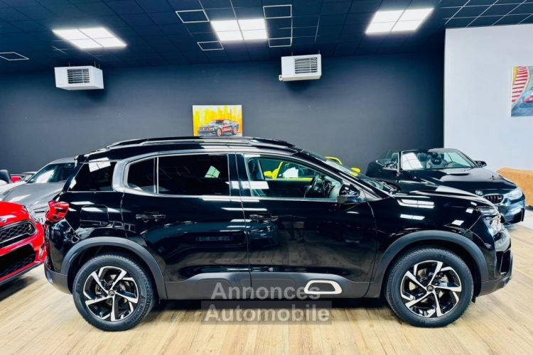 Citroen C5 Aircross (2) 1.5 BLUEHDI 130 S&S FEEL PACK EAT8 - <small></small> 20.990 € <small>TTC</small> - #4