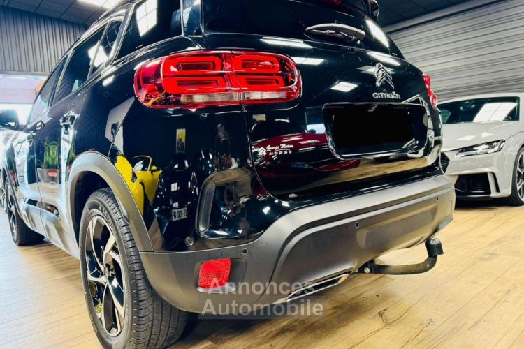 Citroen C5 Aircross (2) 1.5 BLUEHDI 130 S&S FEEL PACK EAT8 - <small></small> 20.990 € <small>TTC</small> - #6