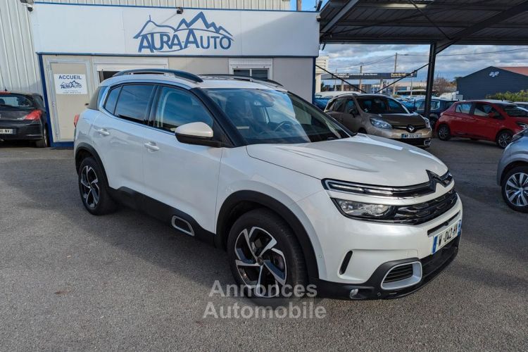 Citroen C5 Aircross 2.0 blue hdi 180 eat8, attelage, toit panoramique - <small></small> 24.500 € <small>TTC</small> - #1