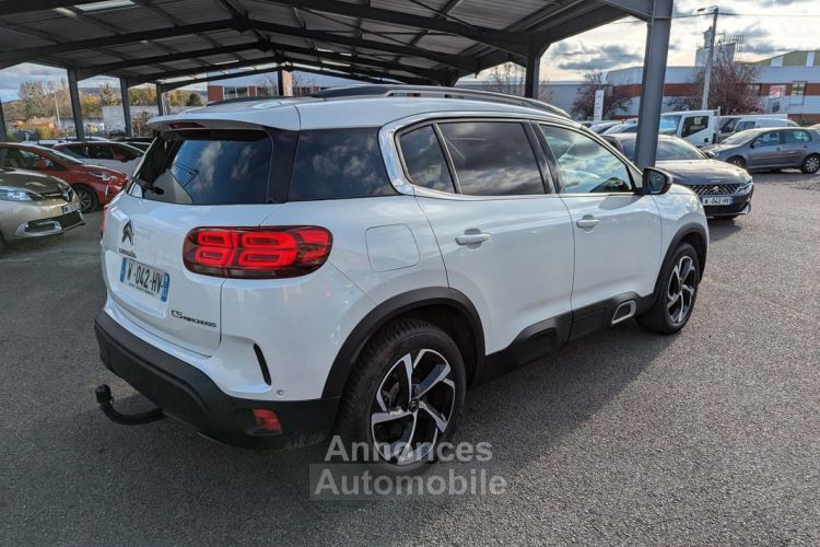 Citroen C5 Aircross 2.0 blue hdi 180 eat8, attelage, toit panoramique - <small></small> 24.500 € <small>TTC</small> - #2