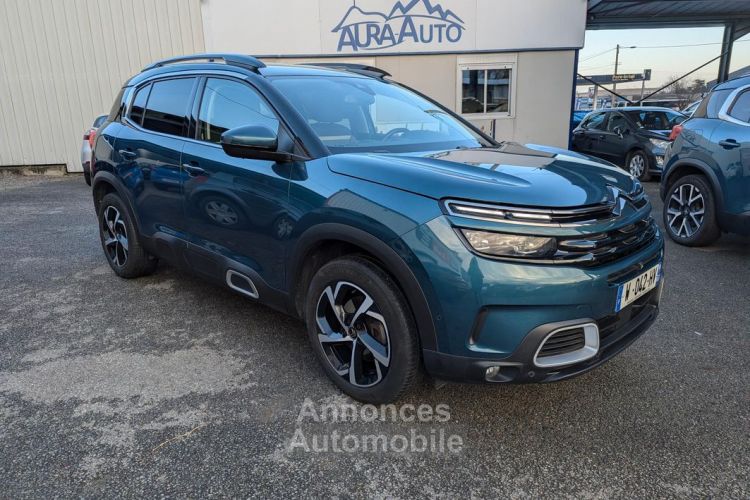 Citroen C5 Aircross 2.0 blue hdi 180 eat8 shine, 56000 km - <small></small> 24.990 € <small>TTC</small> - #1