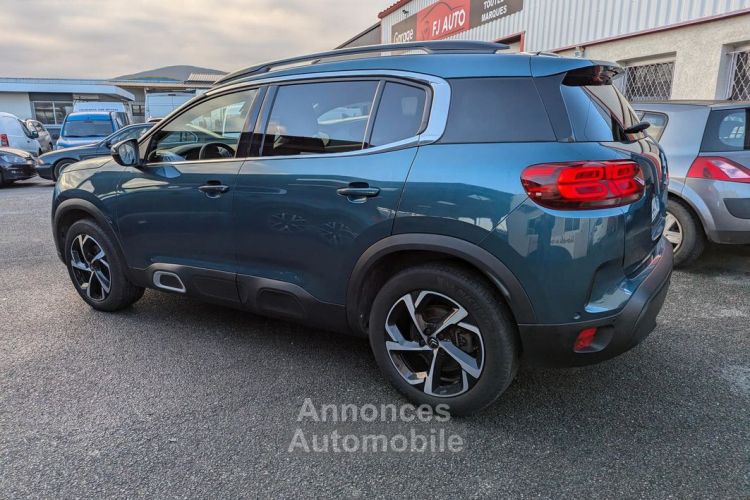 Citroen C5 Aircross 2.0 blue hdi 180 eat8 shine, 56000 km - <small></small> 24.990 € <small>TTC</small> - #2