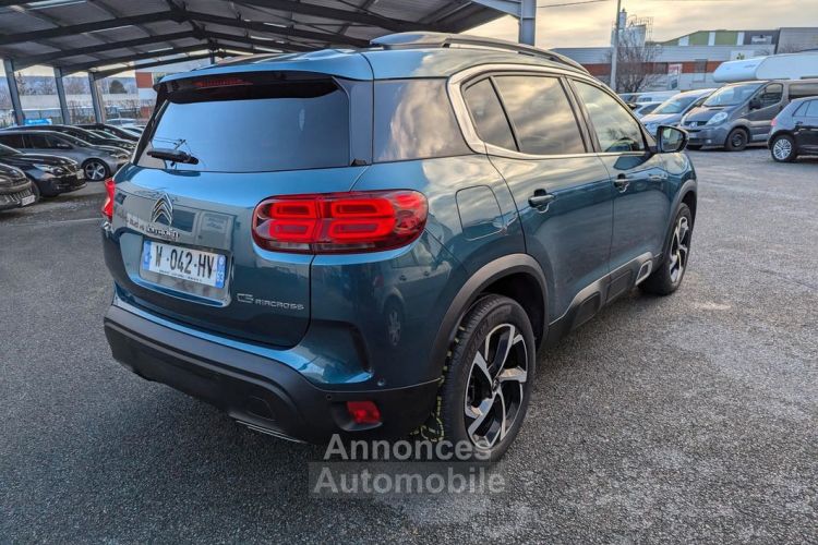 Citroen C5 Aircross 2.0 blue hdi 180 eat8 shine, 56000 km - <small></small> 24.990 € <small>TTC</small> - #3