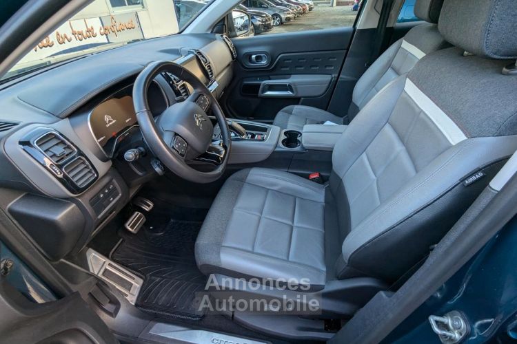 Citroen C5 Aircross 2.0 blue hdi 180 eat8 shine, 56000 km - <small></small> 24.990 € <small>TTC</small> - #4