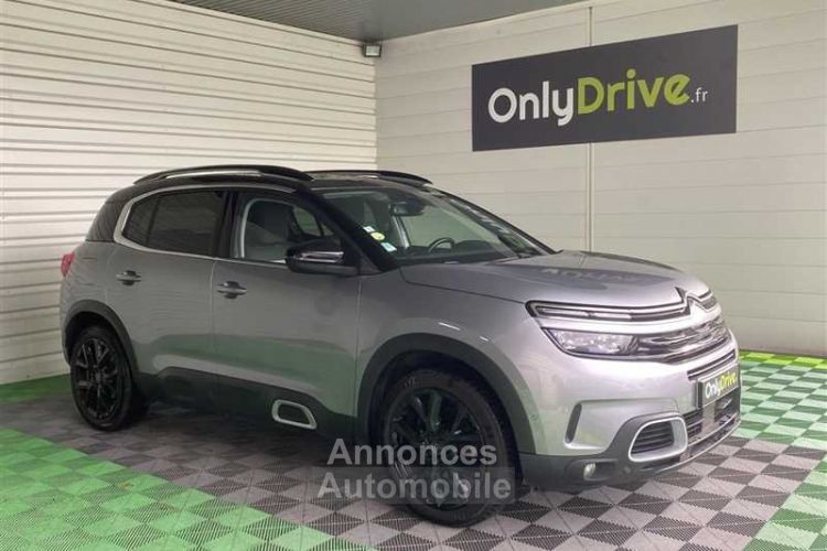 Citroen C5 Aircross 2.0 BlueHDI 180 EAT8 Shine - <small></small> 17.490 € <small>TTC</small> - #1