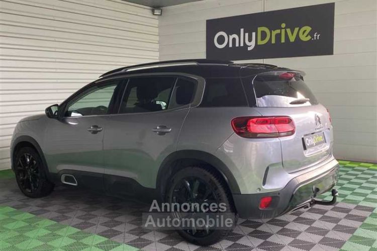 Citroen C5 Aircross 2.0 BlueHDI 180 EAT8 Shine - <small></small> 17.490 € <small>TTC</small> - #3