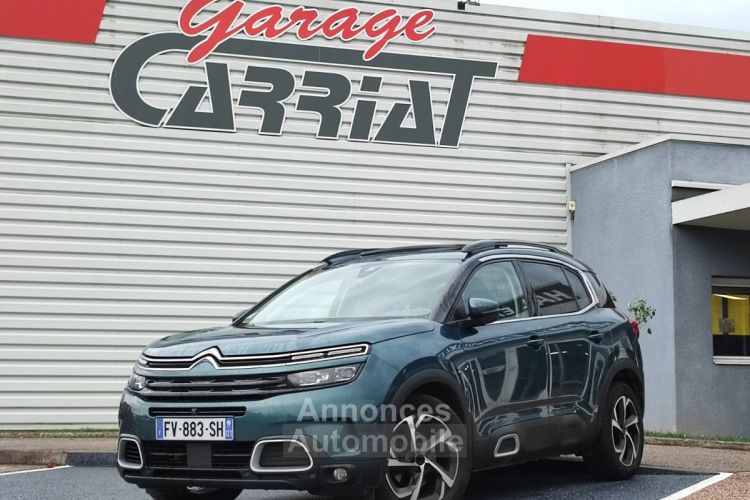 Citroen C5 AIRCROSS 2.0 BLUEHDI 180 EAT8 Shine TOIT PANORAMIQUE - <small></small> 20.990 € <small>TTC</small> - #1