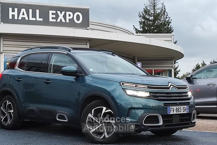 Citroen C5 AIRCROSS 2.0 BLUEHDI 180 EAT8 Shine TOIT PANORAMIQUE - <small></small> 20.990 € <small>TTC</small> - #11