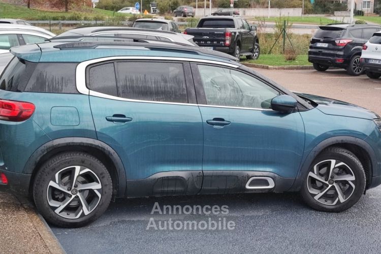 Citroen C5 AIRCROSS 2.0 BLUEHDI 180 EAT8 Shine TOIT PANORAMIQUE - <small></small> 20.990 € <small>TTC</small> - #21