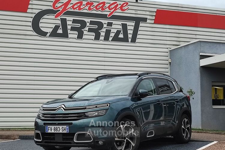 Citroen C5 AIRCROSS 2.0 BLUEHDI 180 EAT8 Shine TOIT PANORAMIQUE - <small></small> 20.990 € <small>TTC</small> - #27