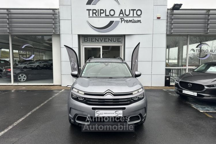 Citroen C5 AIRCROSS 2.0 BlueHDi - 180 S&S - BV EAT8  Shine GPS + CAMERA AR + ATTELAGE - <small></small> 22.990 € <small>TTC</small> - #2