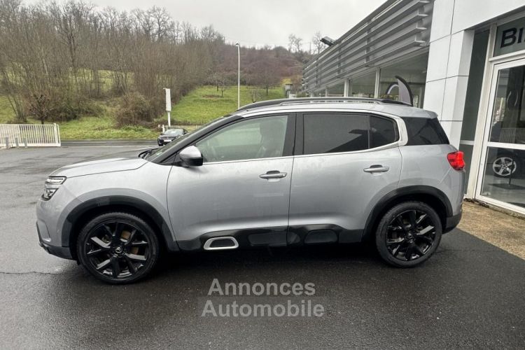 Citroen C5 AIRCROSS 2.0 BlueHDi - 180 S&S - BV EAT8  Shine GPS + CAMERA AR + ATTELAGE - <small></small> 22.990 € <small>TTC</small> - #4