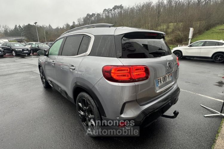 Citroen C5 AIRCROSS 2.0 BlueHDi - 180 S&S - BV EAT8  Shine GPS + CAMERA AR + ATTELAGE - <small></small> 22.990 € <small>TTC</small> - #5