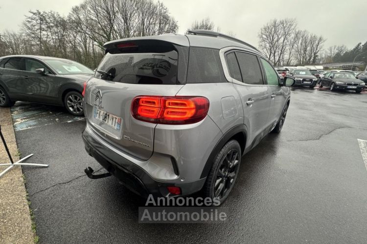 Citroen C5 AIRCROSS 2.0 BlueHDi - 180 S&S - BV EAT8  Shine GPS + CAMERA AR + ATTELAGE - <small></small> 22.990 € <small>TTC</small> - #7