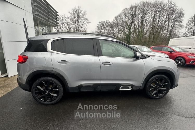 Citroen C5 AIRCROSS 2.0 BlueHDi - 180 S&S - BV EAT8  Shine GPS + CAMERA AR + ATTELAGE - <small></small> 22.990 € <small>TTC</small> - #8