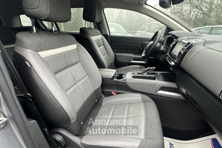 Citroen C5 AIRCROSS 2.0 BlueHDi - 180 S&S - BV EAT8  Shine GPS + CAMERA AR + ATTELAGE - <small></small> 22.990 € <small>TTC</small> - #14