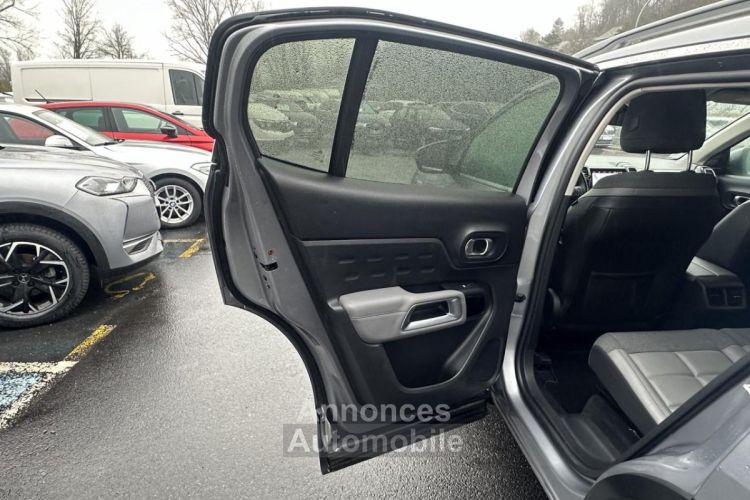 Citroen C5 AIRCROSS 2.0 BlueHDi - 180 S&S - BV EAT8  Shine GPS + CAMERA AR + ATTELAGE - <small></small> 22.990 € <small>TTC</small> - #29