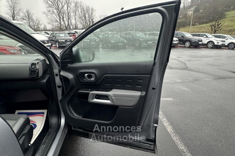 Citroen C5 AIRCROSS 2.0 BlueHDi - 180 S&S - BV EAT8  Shine GPS + CAMERA AR + ATTELAGE - <small></small> 22.990 € <small>TTC</small> - #33