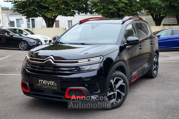 Citroen C5 Aircross 2.0 hdi 180cv shine eat8 - <small></small> 19.990 € <small>TTC</small> - #1