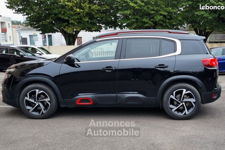 Citroen C5 Aircross 2.0 hdi 180cv shine eat8 - <small></small> 19.990 € <small>TTC</small> - #2