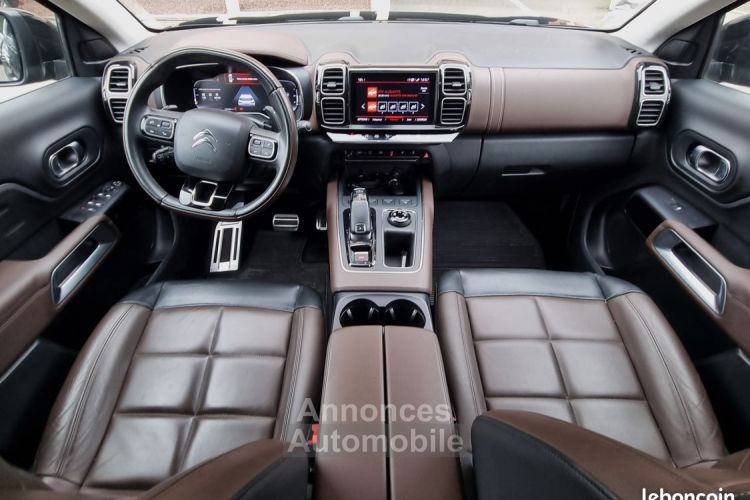 Citroen C5 Aircross 2.0 hdi 180cv shine eat8 - <small></small> 19.990 € <small>TTC</small> - #4