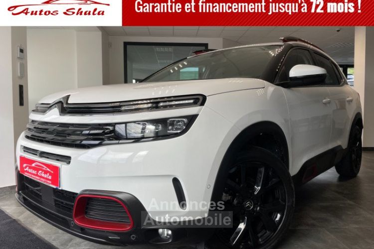 Citroen C5 AIRCROSS / A PARTIR DE 244,05/MOIS / BLUEHDI 130CH S&S SHINE EAT8 E6.D-TEMP - <small></small> 22.970 € <small>TTC</small> - #1