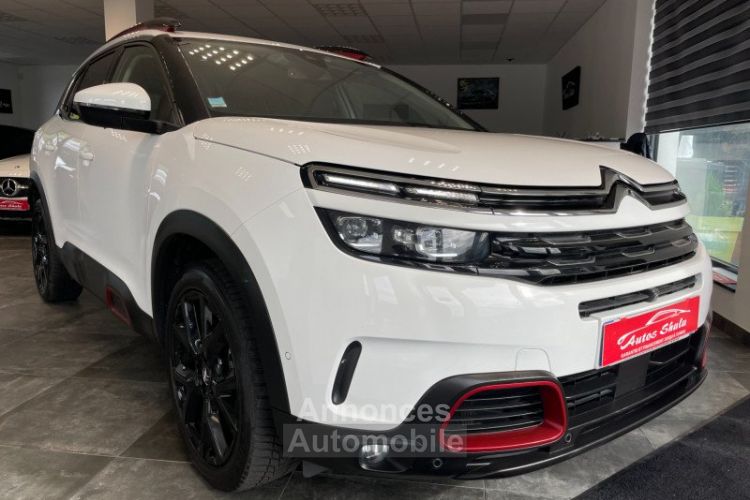 Citroen C5 AIRCROSS / A PARTIR DE 244,05/MOIS / BLUEHDI 130CH S&S SHINE EAT8 E6.D-TEMP - <small></small> 22.970 € <small>TTC</small> - #2