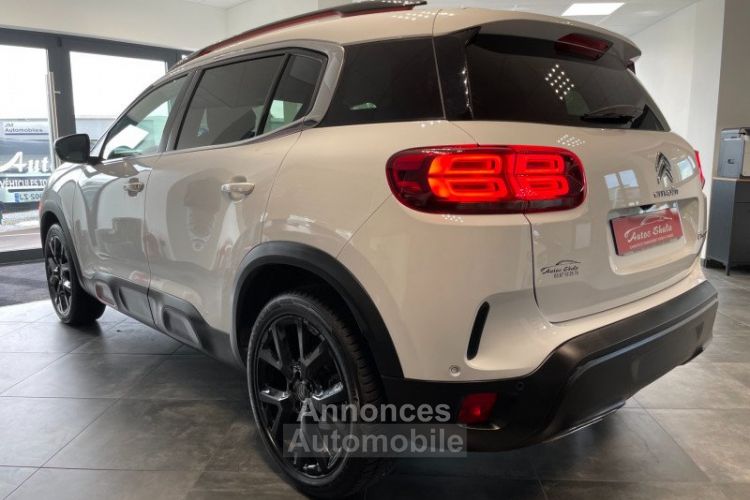 Citroen C5 AIRCROSS / A PARTIR DE 244,05/MOIS / BLUEHDI 130CH S&S SHINE EAT8 E6.D-TEMP - <small></small> 22.970 € <small>TTC</small> - #5