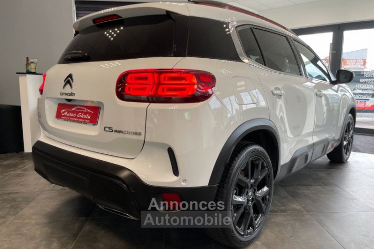 Citroen C5 AIRCROSS / A PARTIR DE 244,05/MOIS / BLUEHDI 130CH S&S SHINE EAT8 E6.D-TEMP - <small></small> 22.970 € <small>TTC</small> - #6