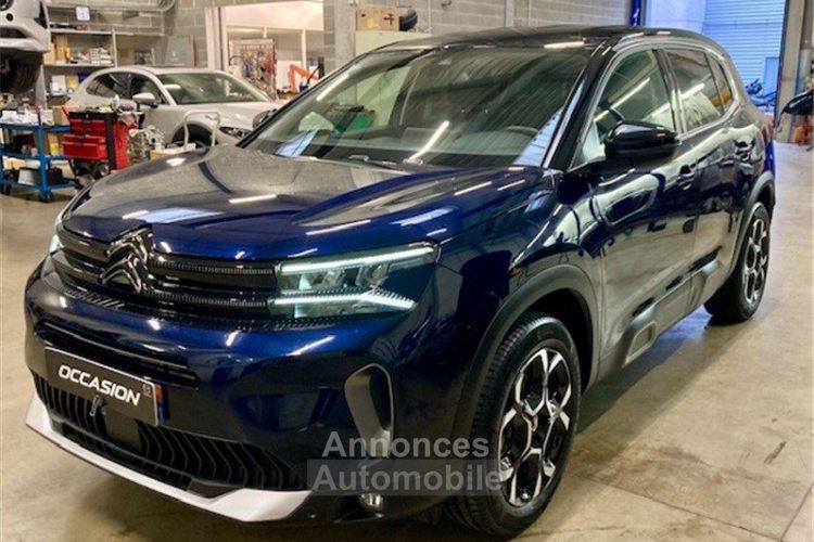 Citroen C5 AIRCROSS Aircross BlueHDi 130 EAT8 Max - <small></small> 28.900 € <small>TTC</small> - #1