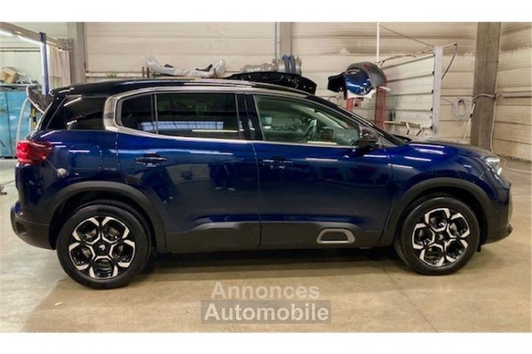 Citroen C5 AIRCROSS Aircross BlueHDi 130 EAT8 Max - <small></small> 28.900 € <small>TTC</small> - #2