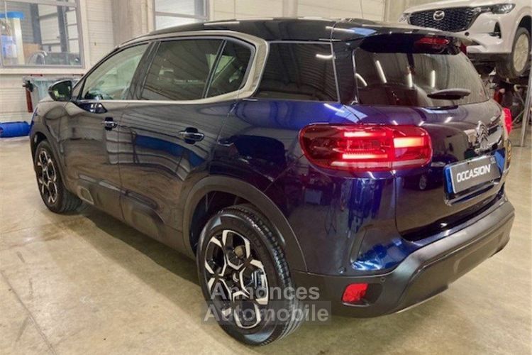 Citroen C5 AIRCROSS Aircross BlueHDi 130 EAT8 Max - <small></small> 28.900 € <small>TTC</small> - #3