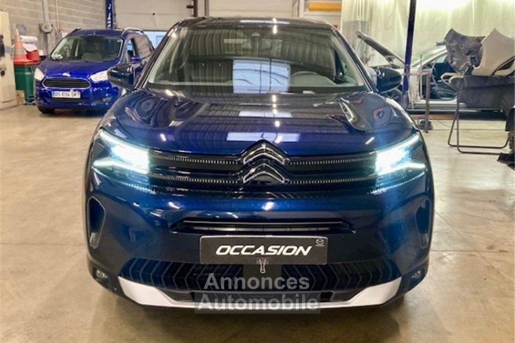 Citroen C5 AIRCROSS Aircross BlueHDi 130 EAT8 Max - <small></small> 28.900 € <small>TTC</small> - #4