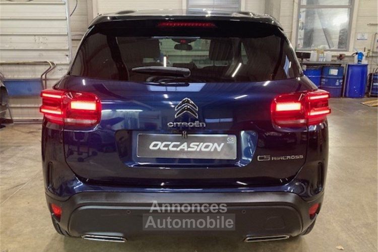 Citroen C5 AIRCROSS Aircross BlueHDi 130 EAT8 Max - <small></small> 28.900 € <small>TTC</small> - #5