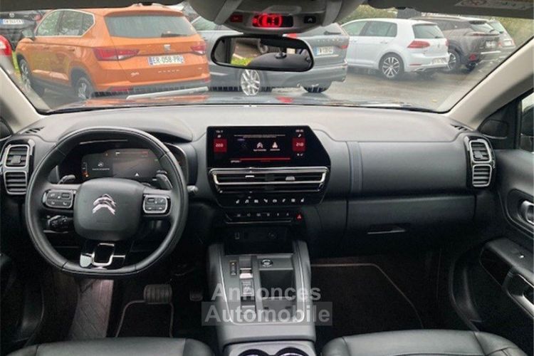 Citroen C5 AIRCROSS Aircross BlueHDi 130 EAT8 Max - <small></small> 28.900 € <small>TTC</small> - #7