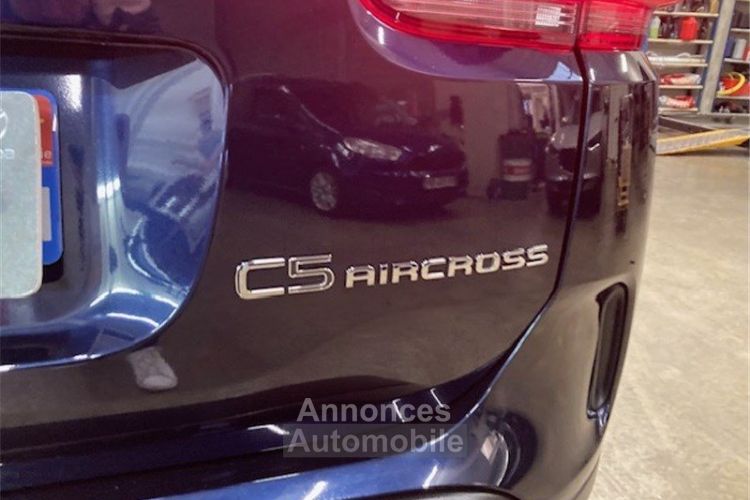 Citroen C5 AIRCROSS Aircross BlueHDi 130 EAT8 Max - <small></small> 28.900 € <small>TTC</small> - #32