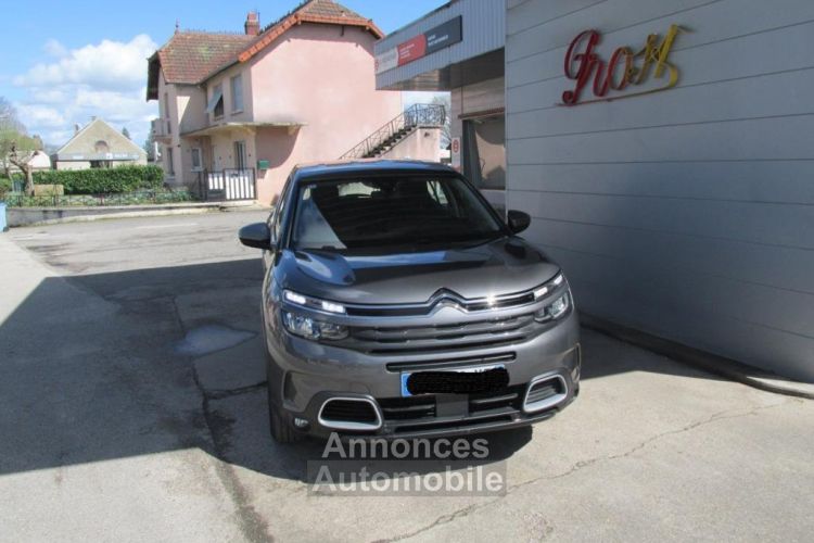 Citroen C5 AIRCROSS BLU HDI 130 EAT8 BUSINESS Gris - <small></small> 21.900 € <small>TTC</small> - #1