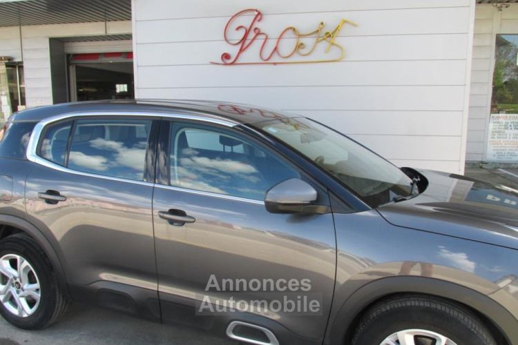 Citroen C5 AIRCROSS BLU HDI 130 EAT8 BUSINESS Gris - <small></small> 21.900 € <small>TTC</small> - #2