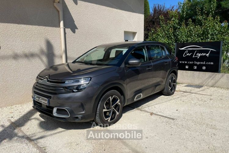 Citroen C5 Aircross BlueHDi 130 Business EAT8 - <small></small> 15.990 € <small>TTC</small> - #1