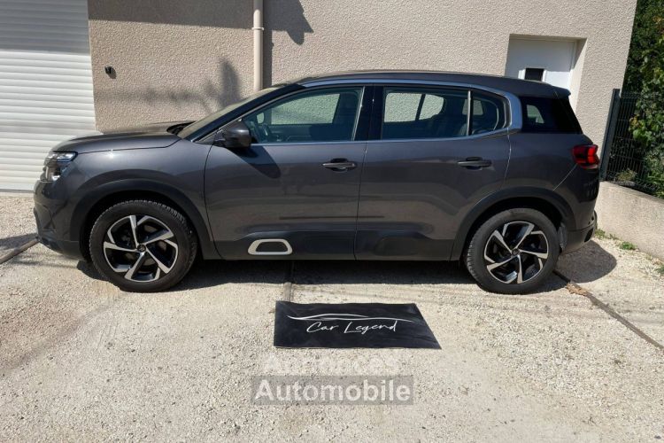 Citroen C5 Aircross BlueHDi 130 Business EAT8 - <small></small> 15.990 € <small>TTC</small> - #3