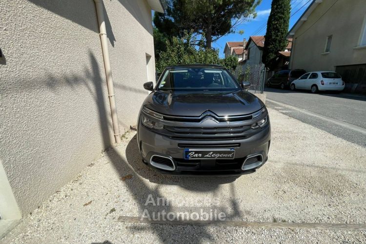 Citroen C5 Aircross BlueHDi 130 Business EAT8 - <small></small> 15.990 € <small>TTC</small> - #4