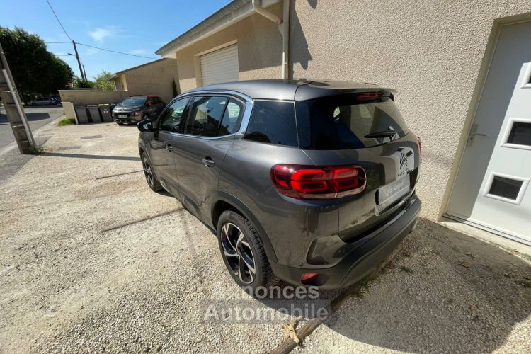 Citroen C5 Aircross BlueHDi 130 Business EAT8 - <small></small> 15.990 € <small>TTC</small> - #5