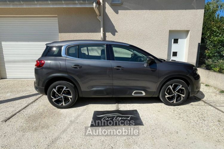 Citroen C5 Aircross BlueHDi 130 Business EAT8 - <small></small> 15.990 € <small>TTC</small> - #6