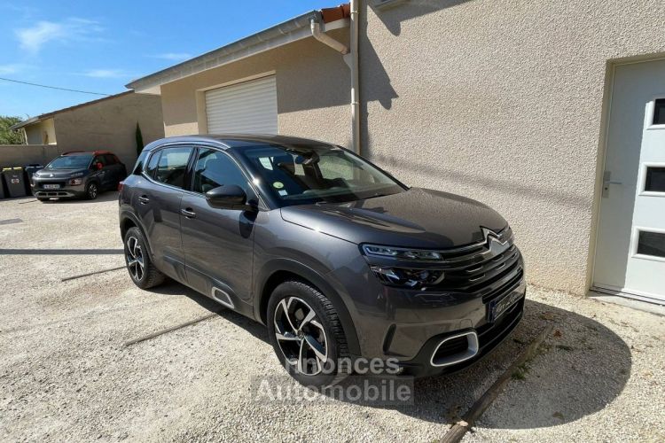 Citroen C5 Aircross BlueHDi 130 Business EAT8 - <small></small> 15.990 € <small>TTC</small> - #7