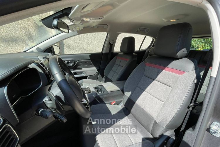 Citroen C5 Aircross BlueHDi 130 Business EAT8 - <small></small> 15.990 € <small>TTC</small> - #8