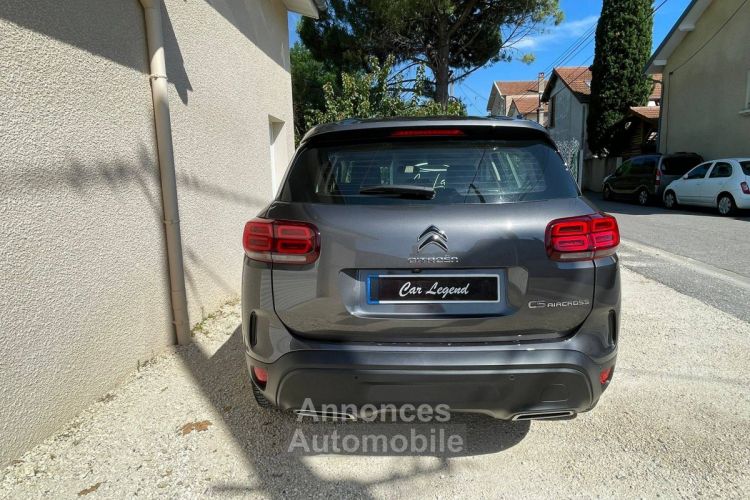 Citroen C5 Aircross BlueHDi 130 Business EAT8 - <small></small> 15.990 € <small>TTC</small> - #9